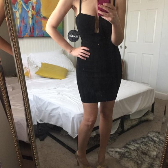 NOOKIE Stadium Bustier dress, Sz AU6 (S), NWT - Picture 2 of 7